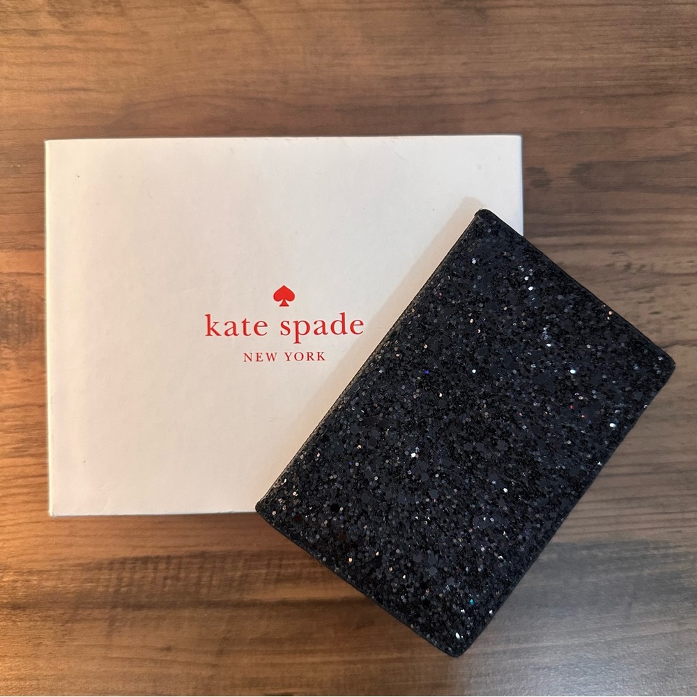 kate spade greta court card holder - Picture 2 of 5
